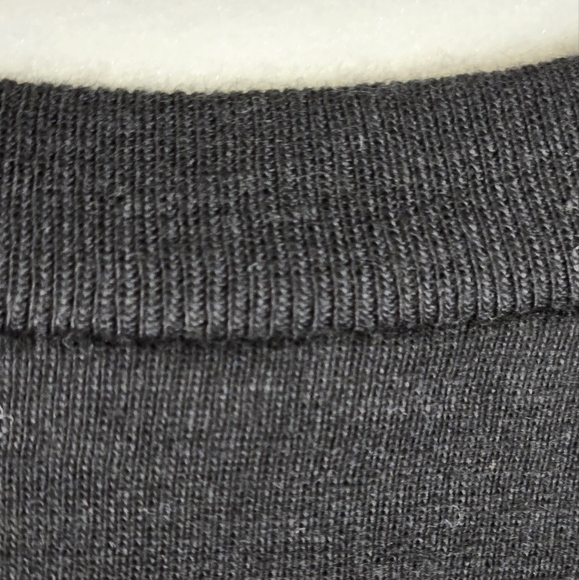 🎄 Barbie NWT retro skimmer t-shirt short sleeve crop cotton Large black pink - Picture 11 of 12